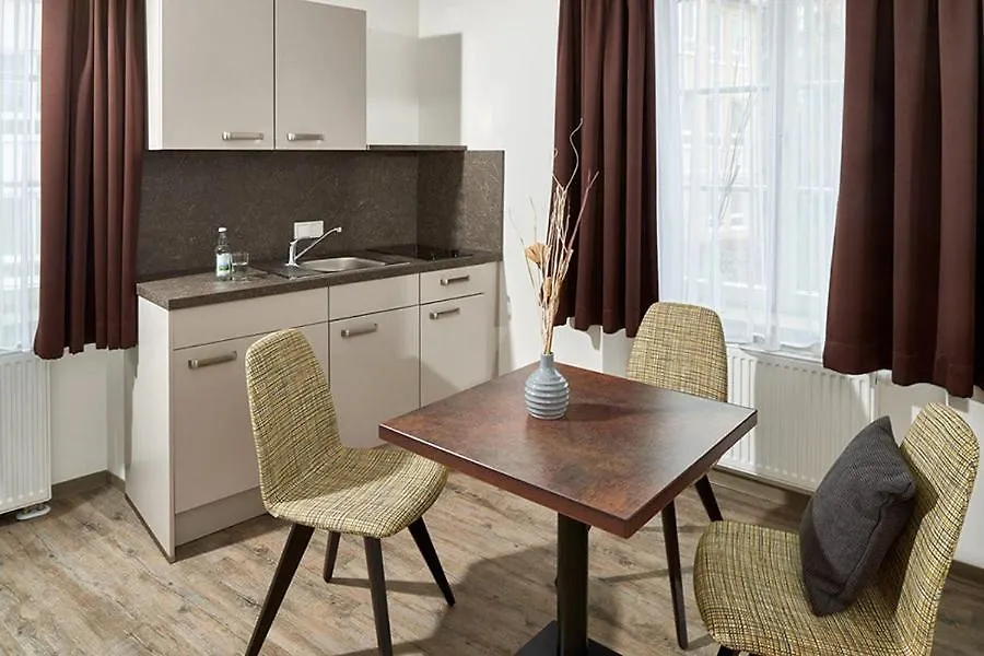 Gaestehaus Stiftsstadt - Urban Lifestyle Kempten By Hotel Peterhof