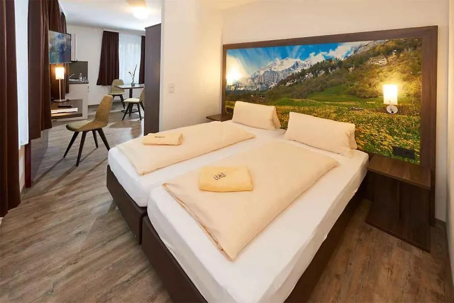 Gaestehaus Stiftsstadt - Urban Lifestyle Kempten By Hotel Peterhof Gasthof