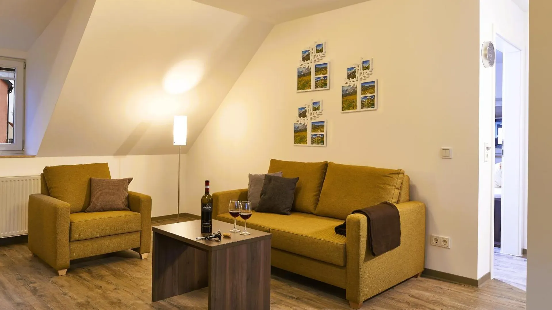 Gasthof Gaestehaus Stiftsstadt - Urban Lifestyle Kempten By Hotel Peterhof