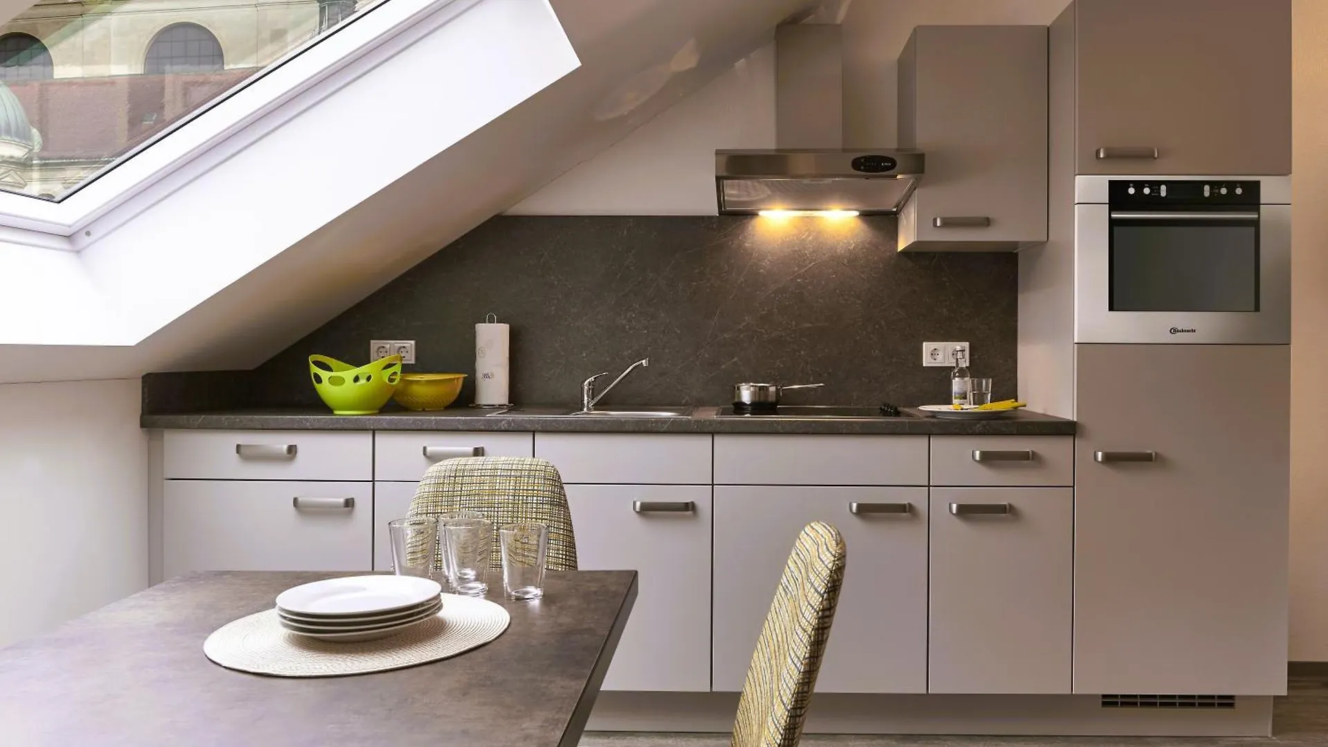 Gasthof Gaestehaus Stiftsstadt - Urban Lifestyle Kempten By Hotel Peterhof