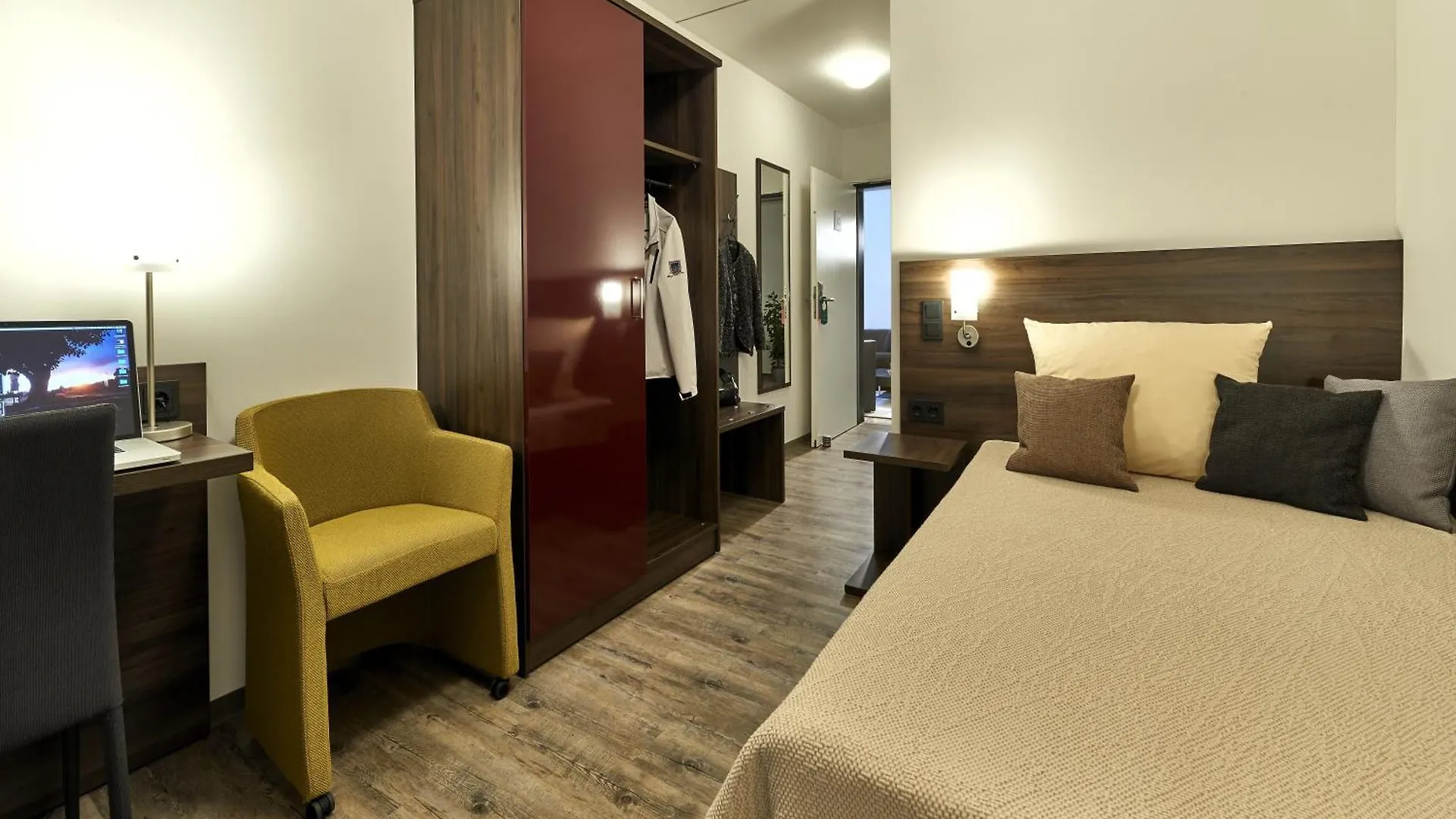 Gaestehaus Stiftsstadt - Urban Lifestyle Kempten By Hotel Peterhof Gasthof