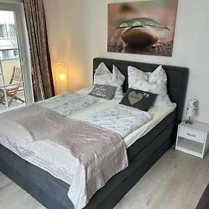 Apartment Haggenmüllerstraße, Kempten (Allgäu)