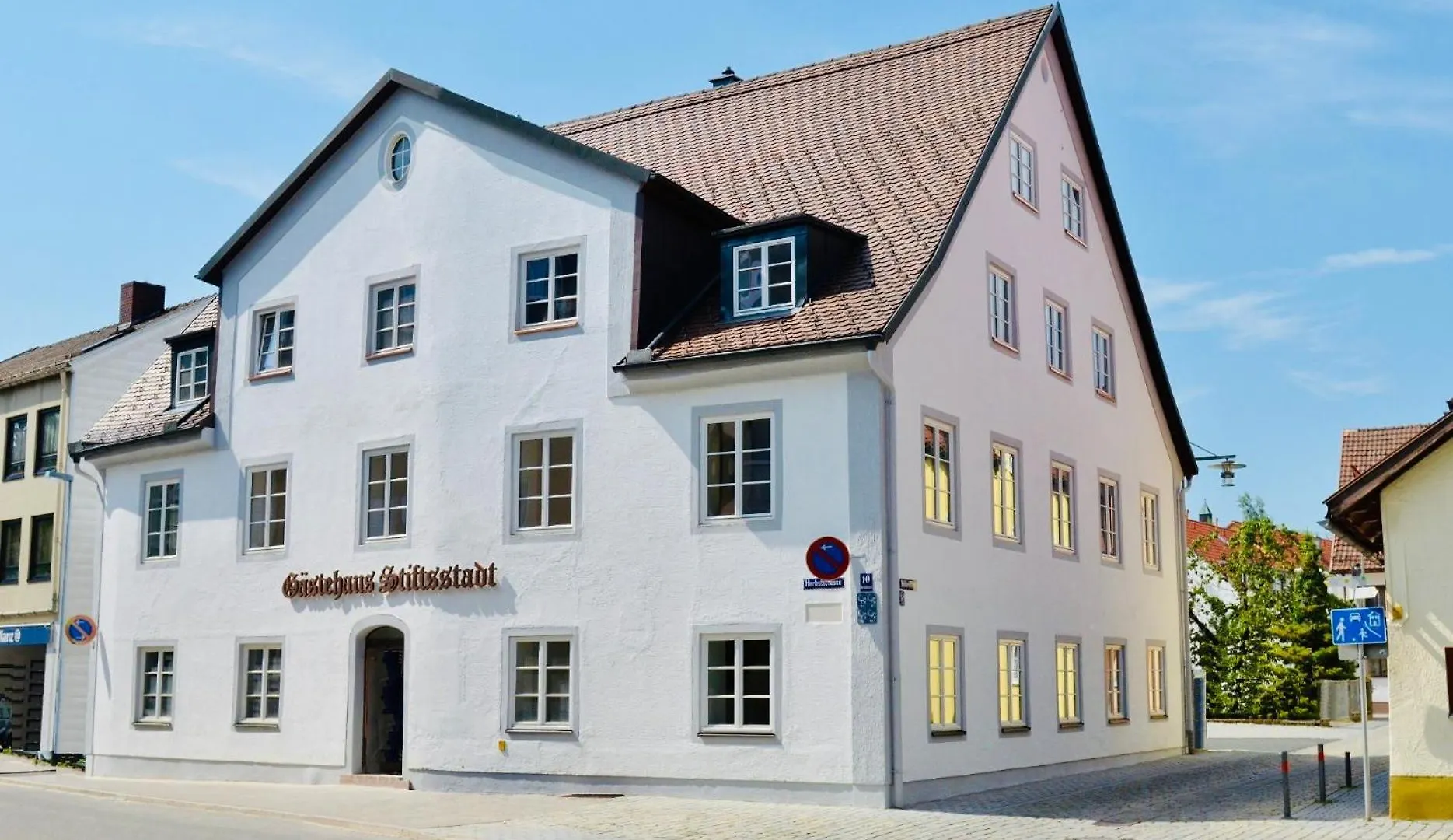 Inn Gaestehaus Stiftsstadt - Urban Lifestyle Kempten By Hotel Peterhof