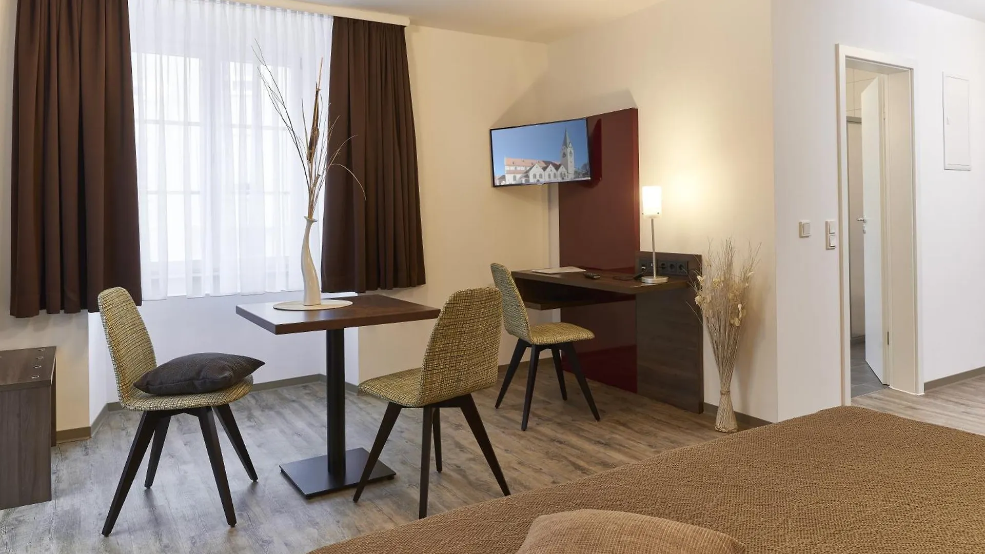 Gaestehaus Stiftsstadt - Urban Lifestyle Kempten By Hotel Peterhof 0*,  Germany