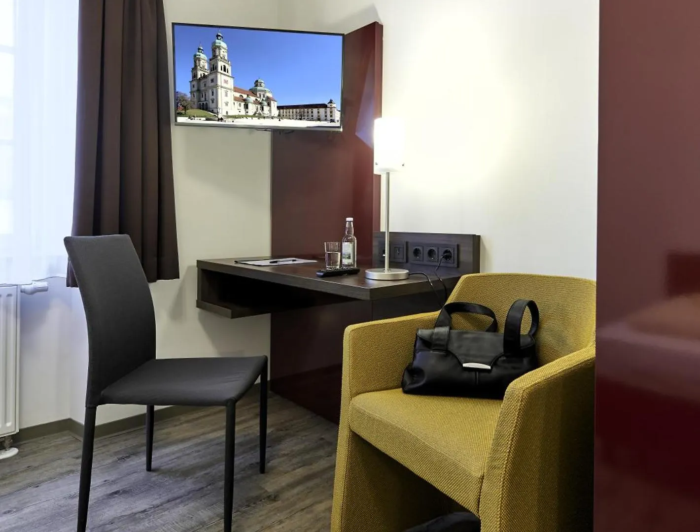 Gaestehaus Stiftsstadt - Urban Lifestyle Kempten By Hotel Peterhof