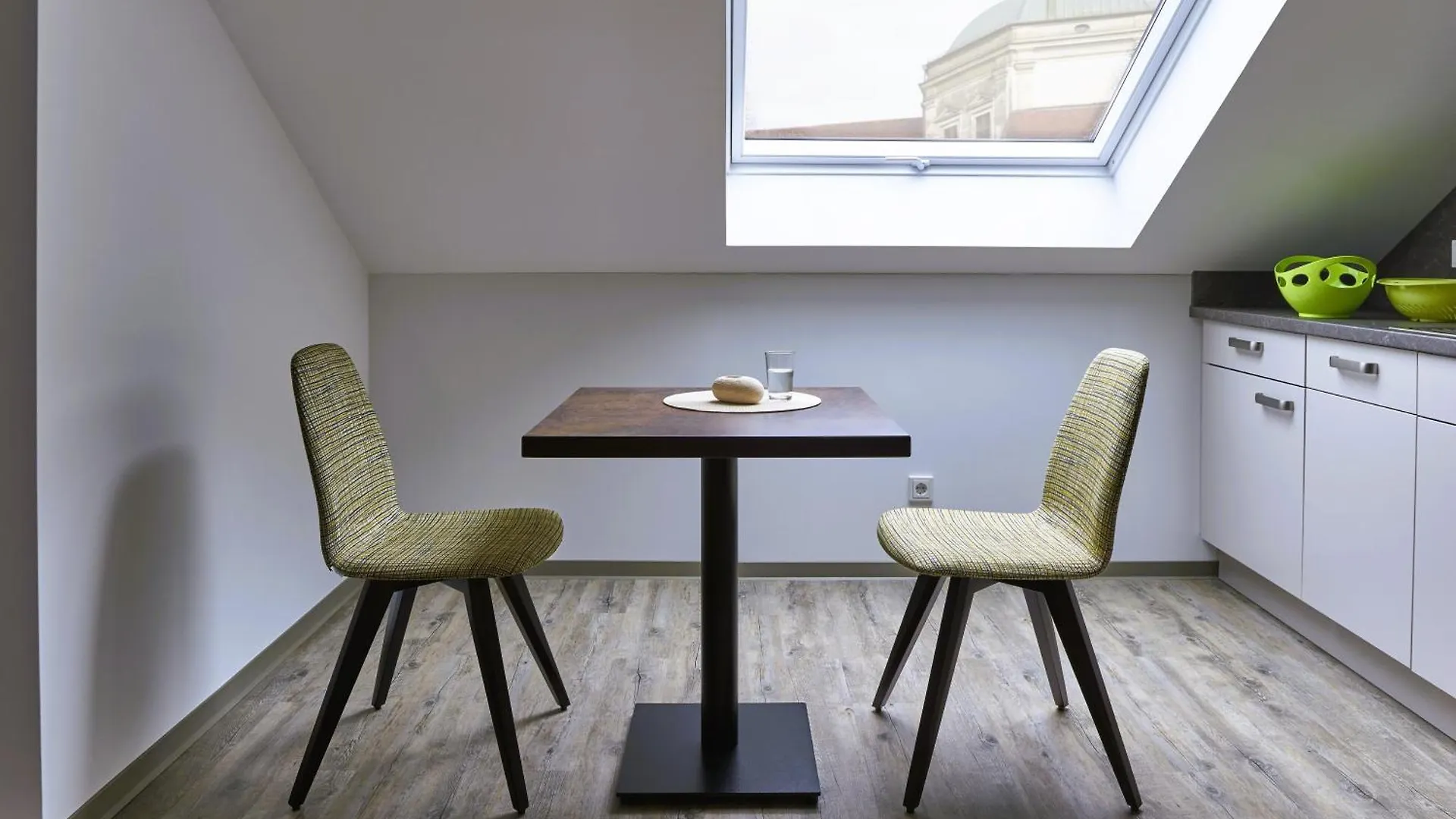 Gaestehaus Stiftsstadt - Urban Lifestyle Kempten By Hotel Peterhof Inn